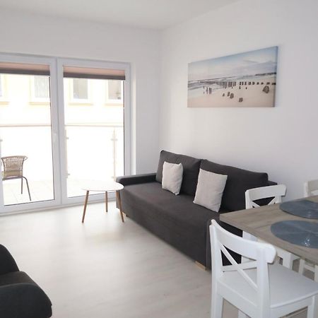 Bialy Apartament Lägenhet Kołobrzeg Exteriör bild